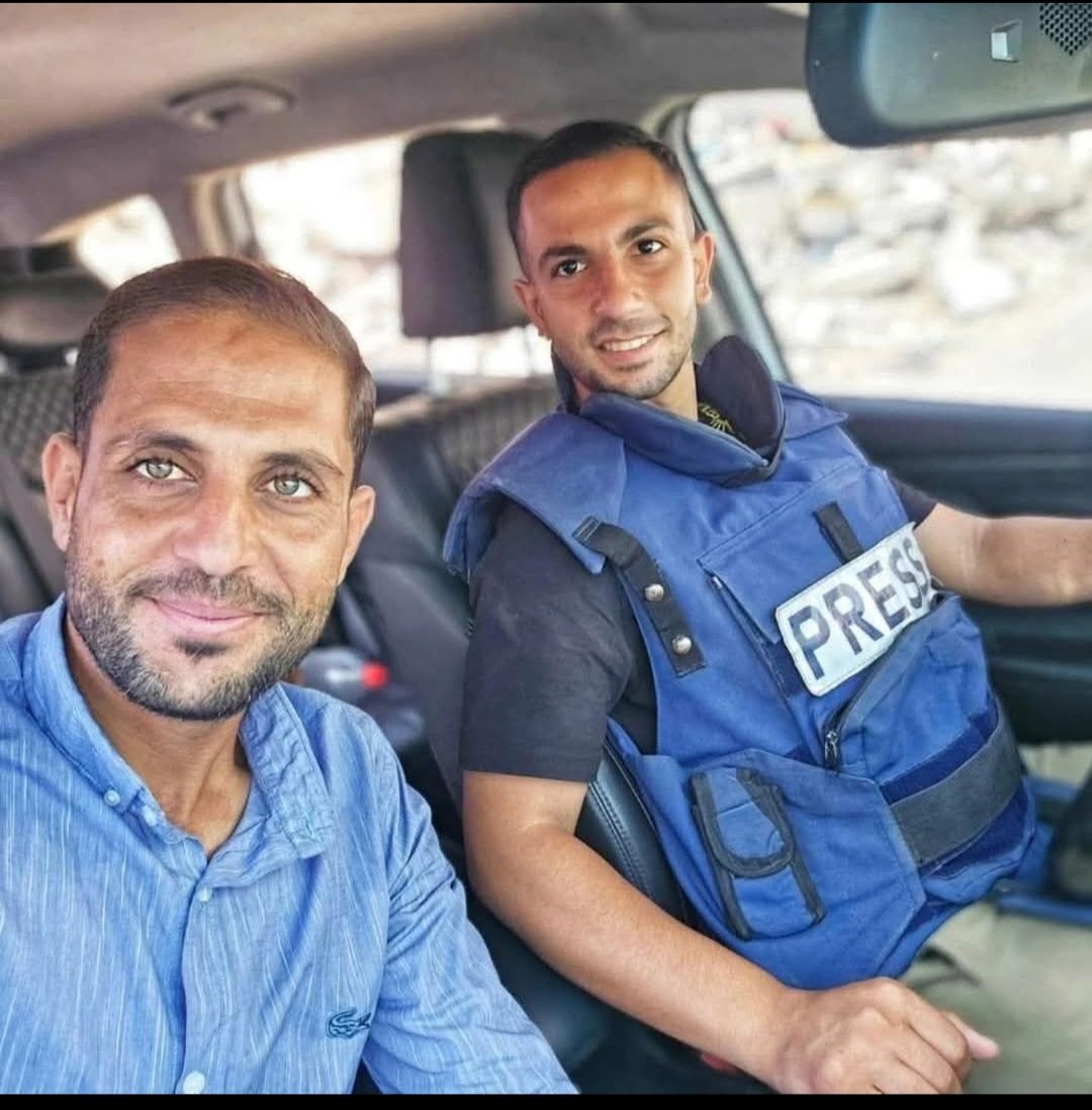 Al Jazeera Journalists Killed in Israeli Airstrike Gaza