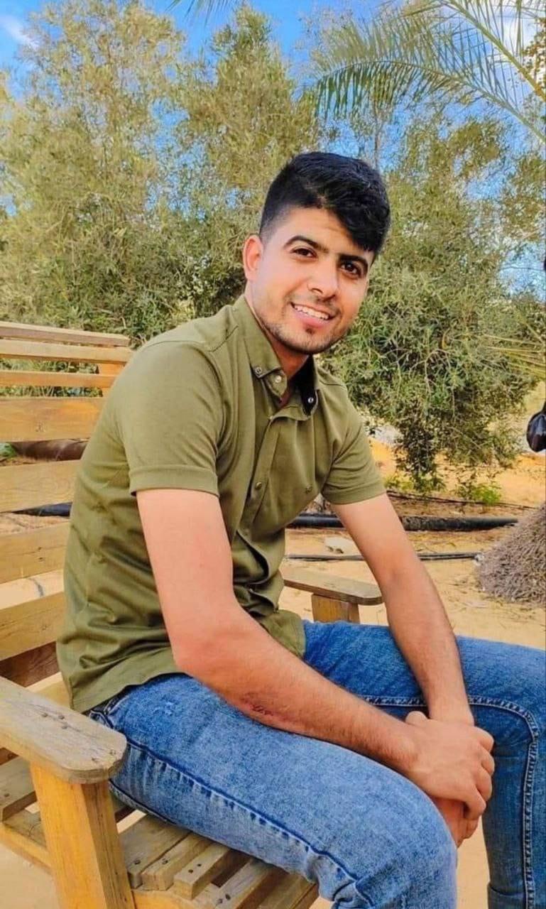 Palestinian Journalist Salama Juma’a Al-Hashash Dies From Israeli Bombardment