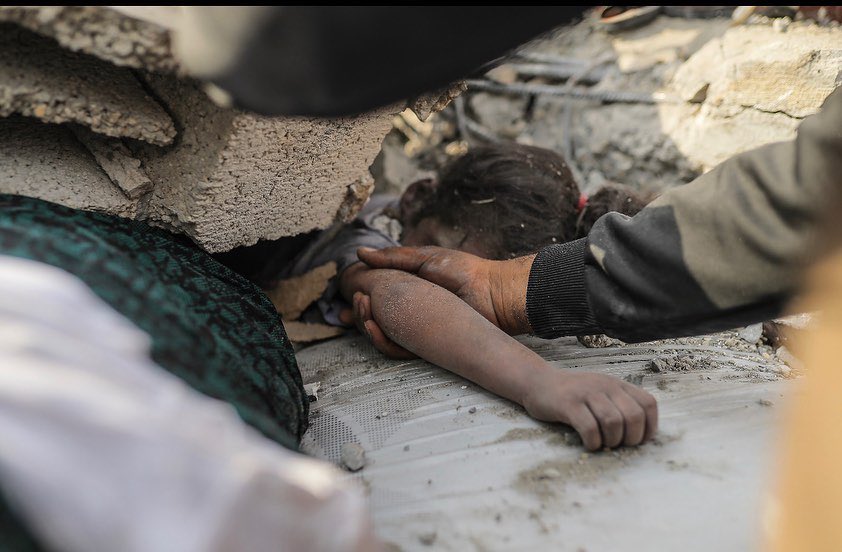 Childhood Experiences Living in Gaza