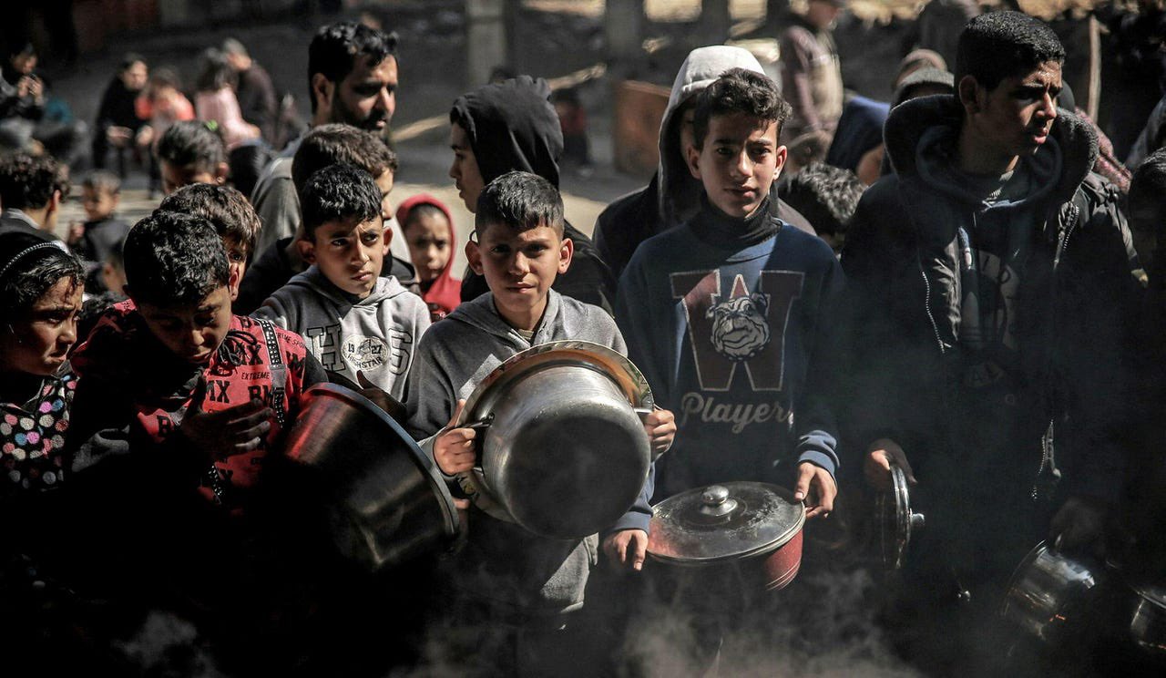 Humanitarian Crisis in Northern Gaza Strip