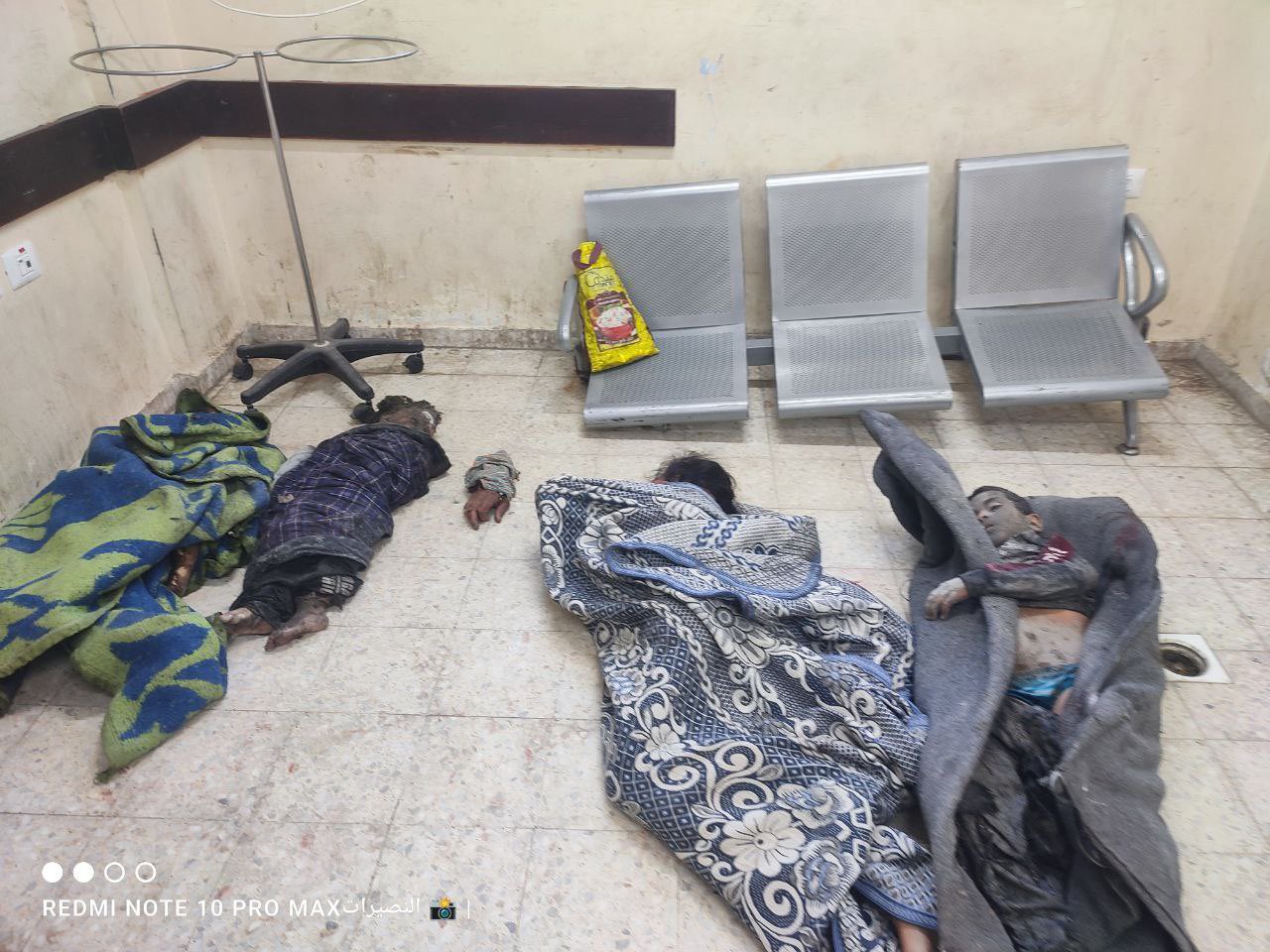 Israeli air attack kills Palestinians at Gaza school