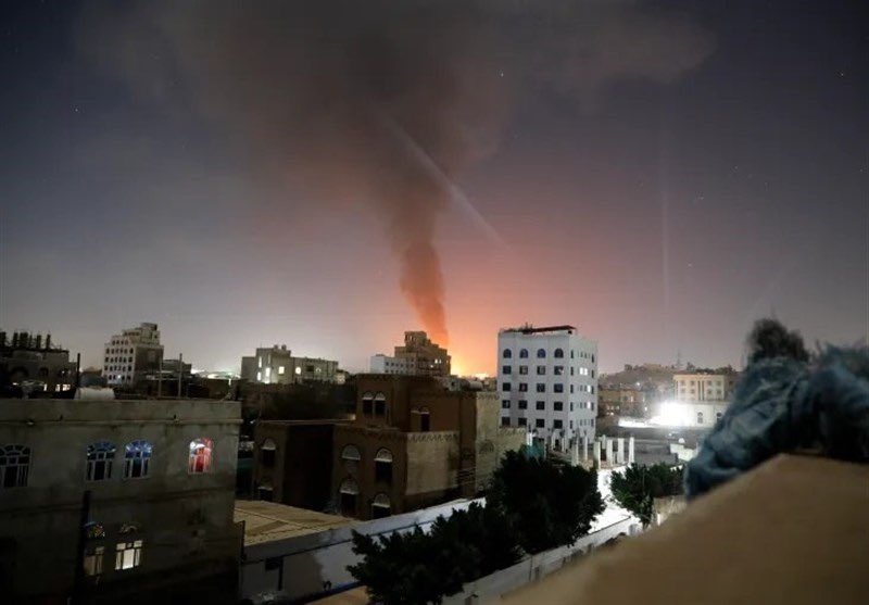 Biden Starmer Launch Yemen Strikes Over Gaza Conflict