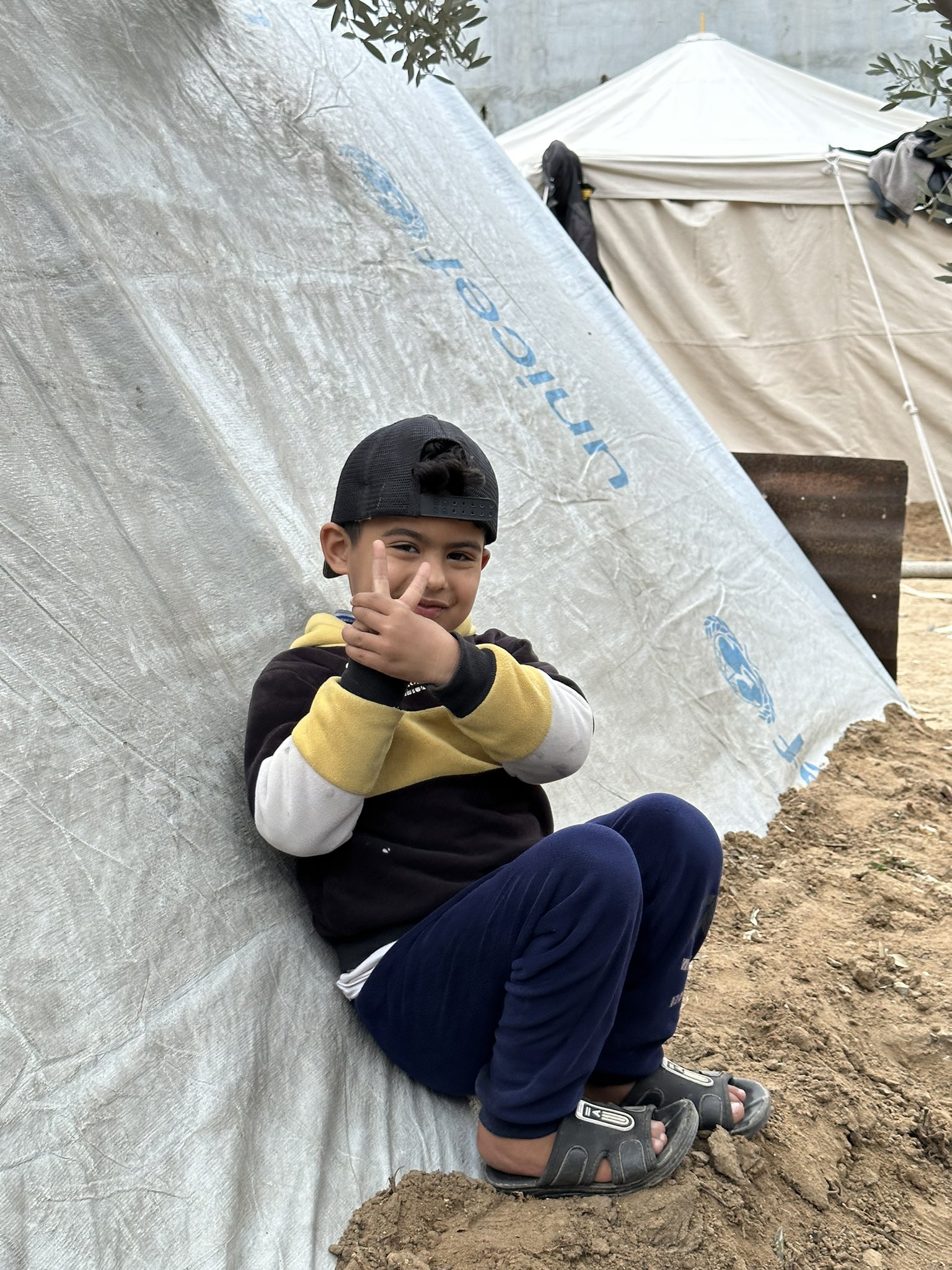 Israeli criticism of fundraising support campaign
