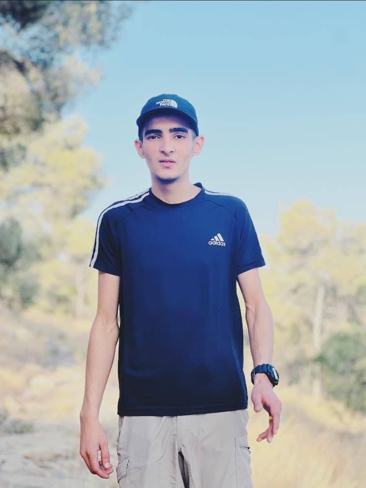 Palestinian Youth Ashraf Hani Abdullah Dies from Israeli Bombardment Injuries