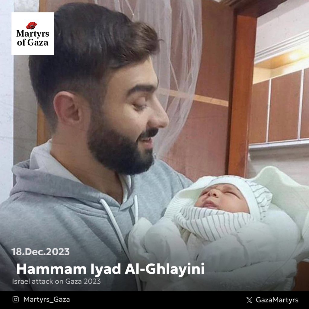 Remembering Hammam Iyad Al-Ghlayini, devoted accountant and humanitarian