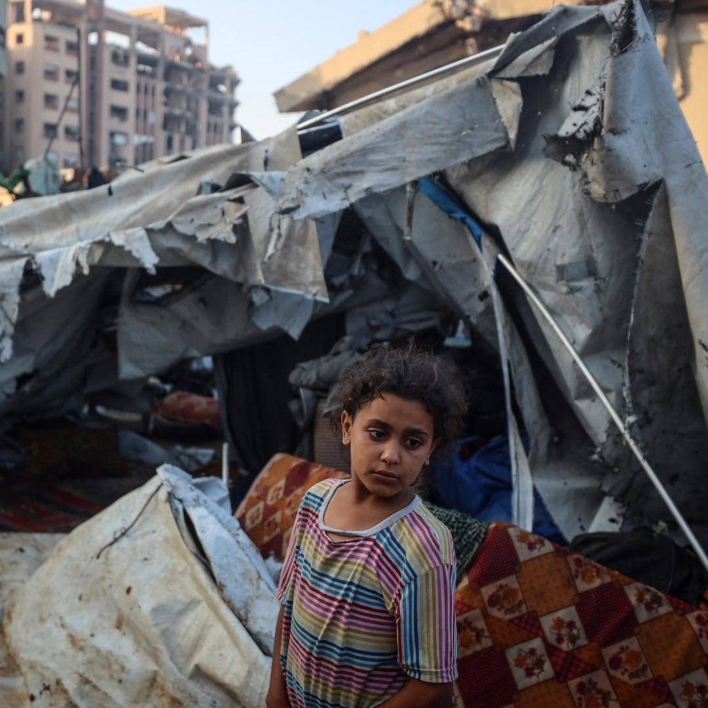 Displaced Persons Face Winter in Inadequate Shelter and Tents