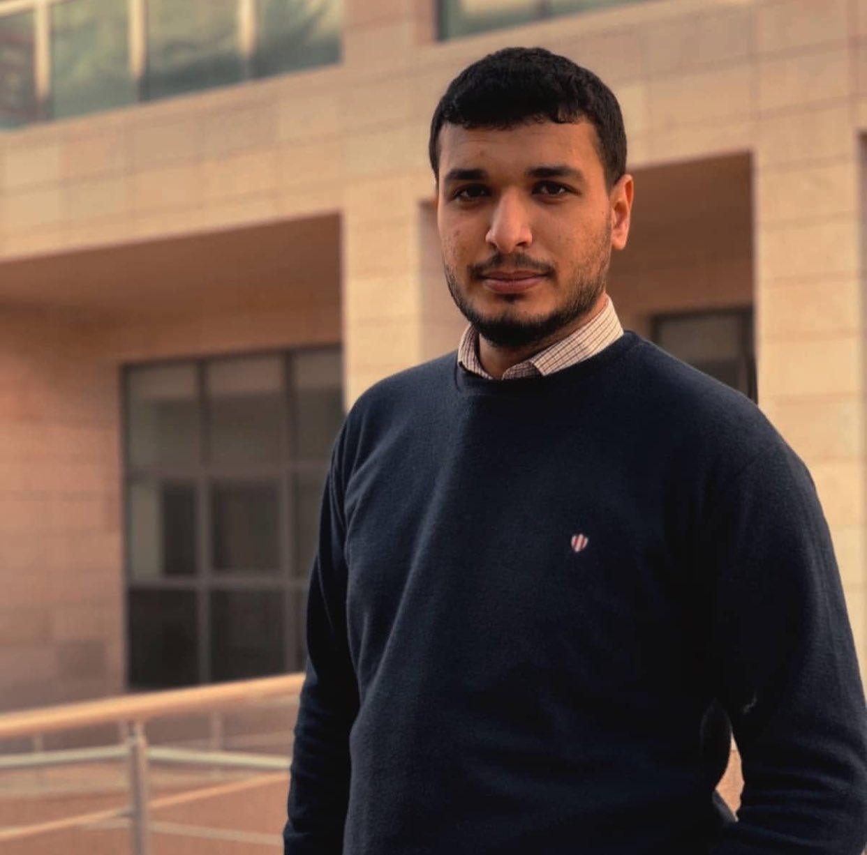 Israeli airstrike kills volunteer doctor at Al-Aqsa Hospital