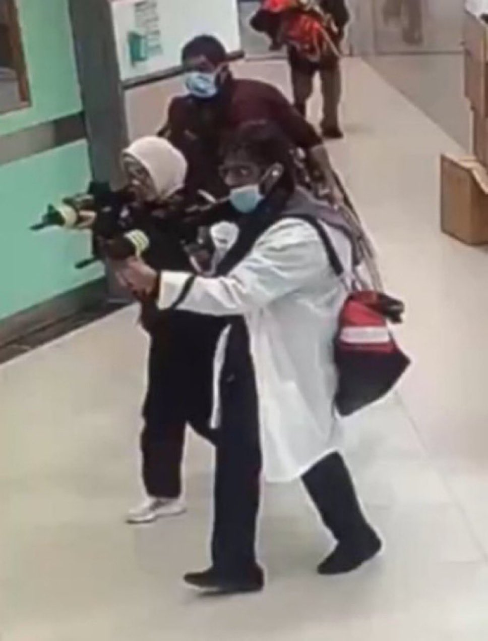 Israeli Undercover Agents Attack Palestinians in West Bank Hospital