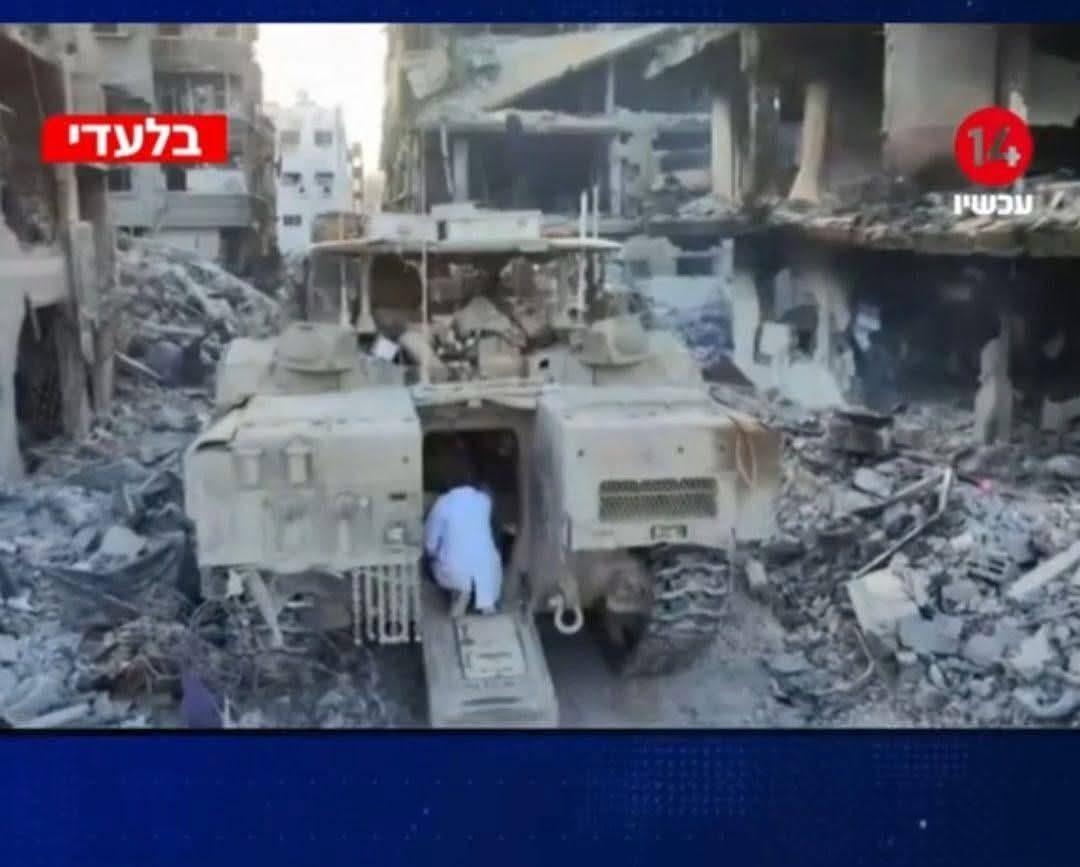 Israeli Forces Abduct Kamal Adwan Hospital Director