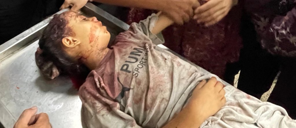 UNICEF Reports Children Killed at Gaza Water Distribution Site