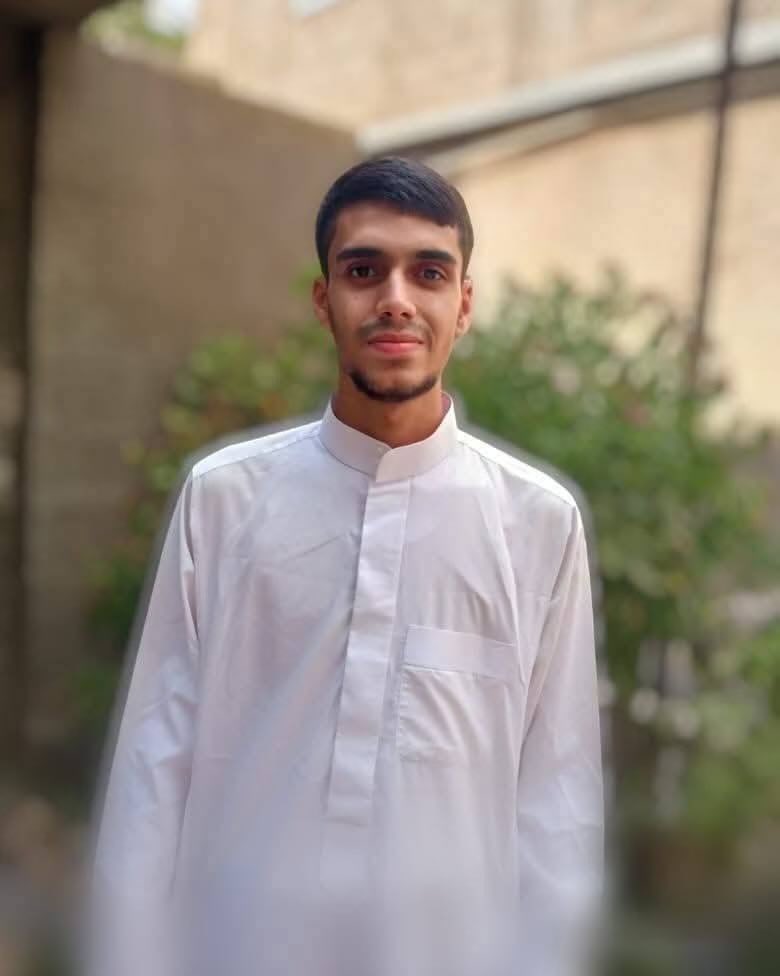 Student killed by IDF before starting college