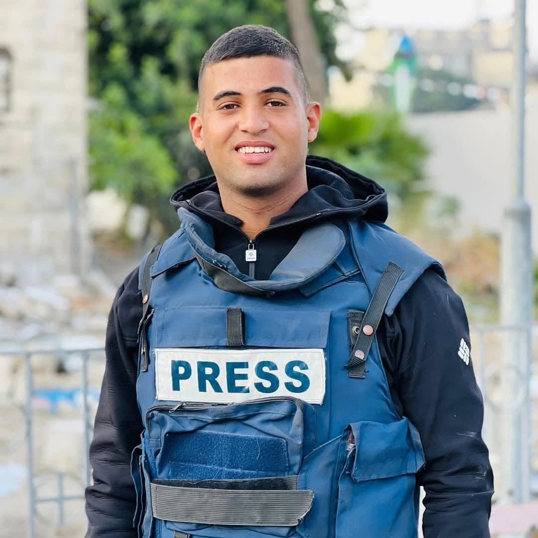 Journalist Hossam Shbat Killed in Gaza