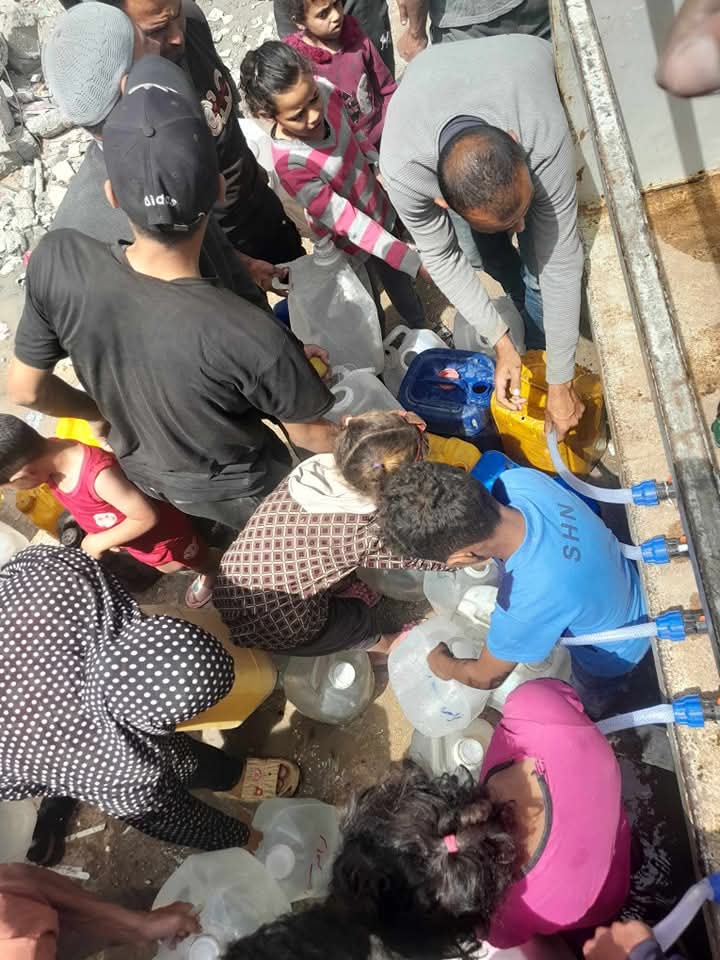 Water Crisis Worsens in Gaza Strip Amid Ongoing Blockade