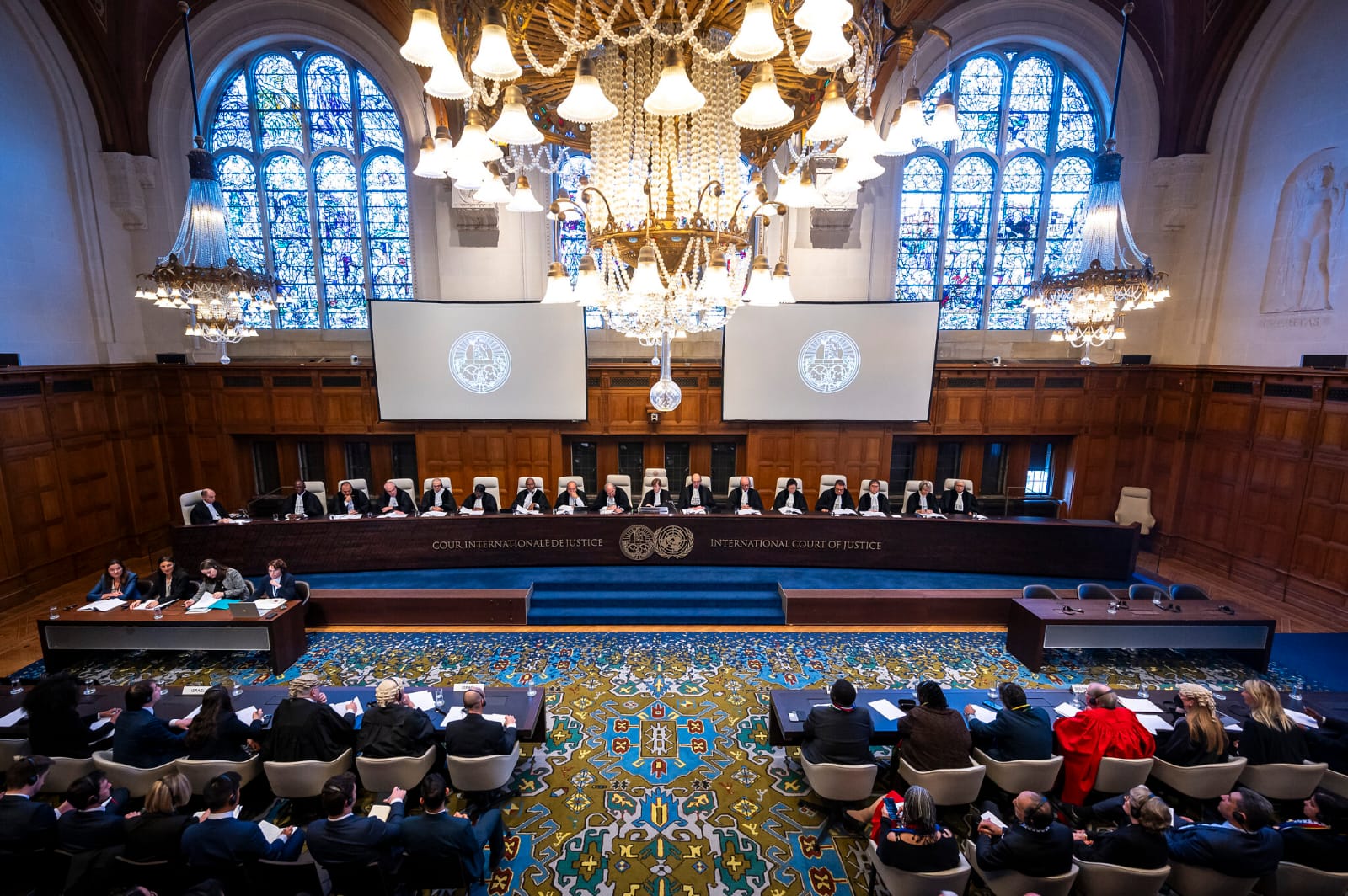 ICJ Poised to Order Gaza Ceasefire Halt