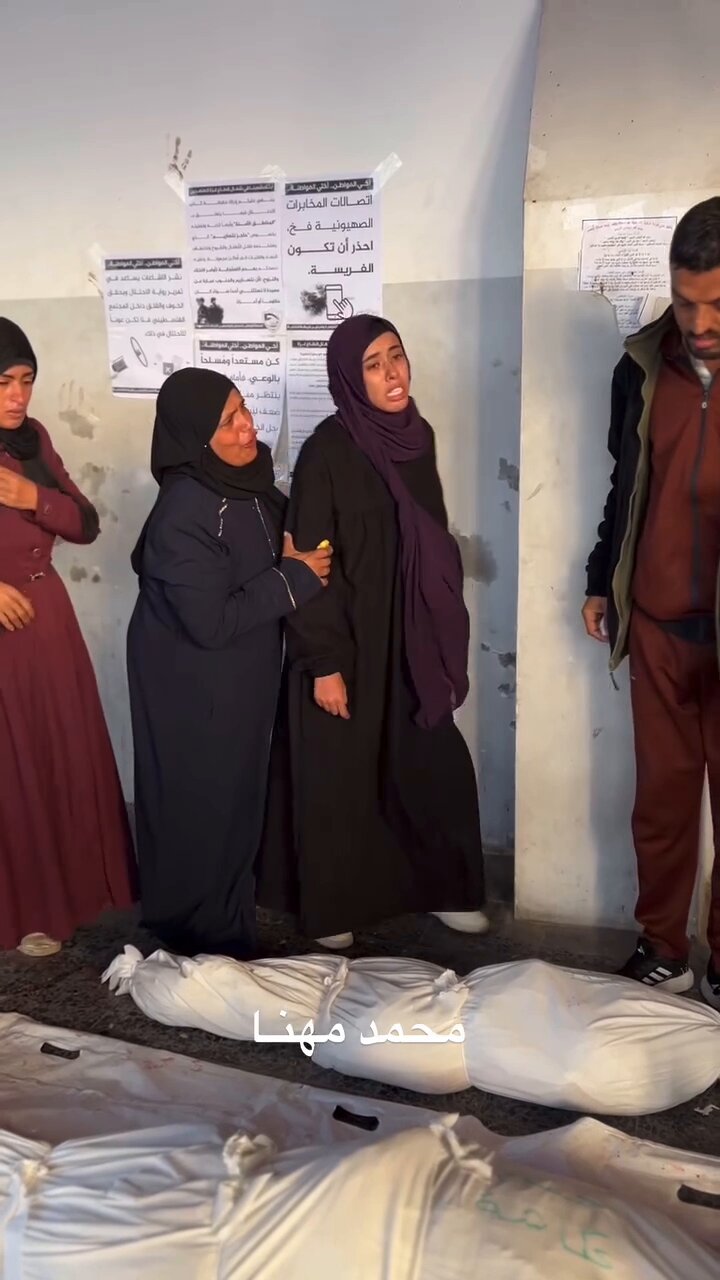 29 Palestinian Civilians Killed in Israeli Attacks on Gaza