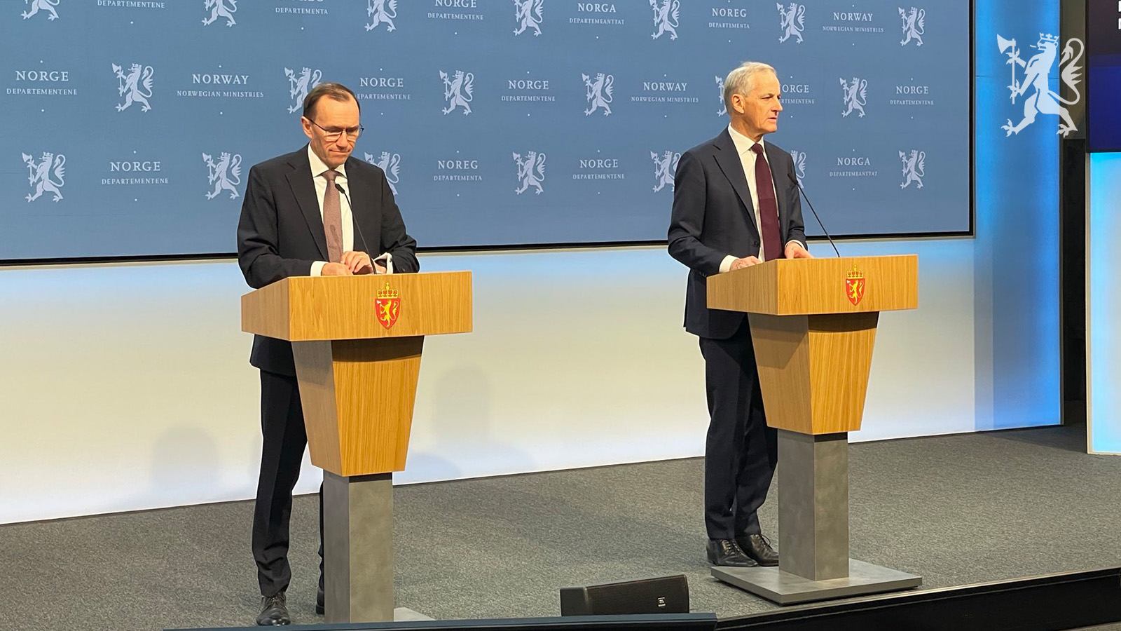 Norway Recognized as Pioneer Against Global Injustices