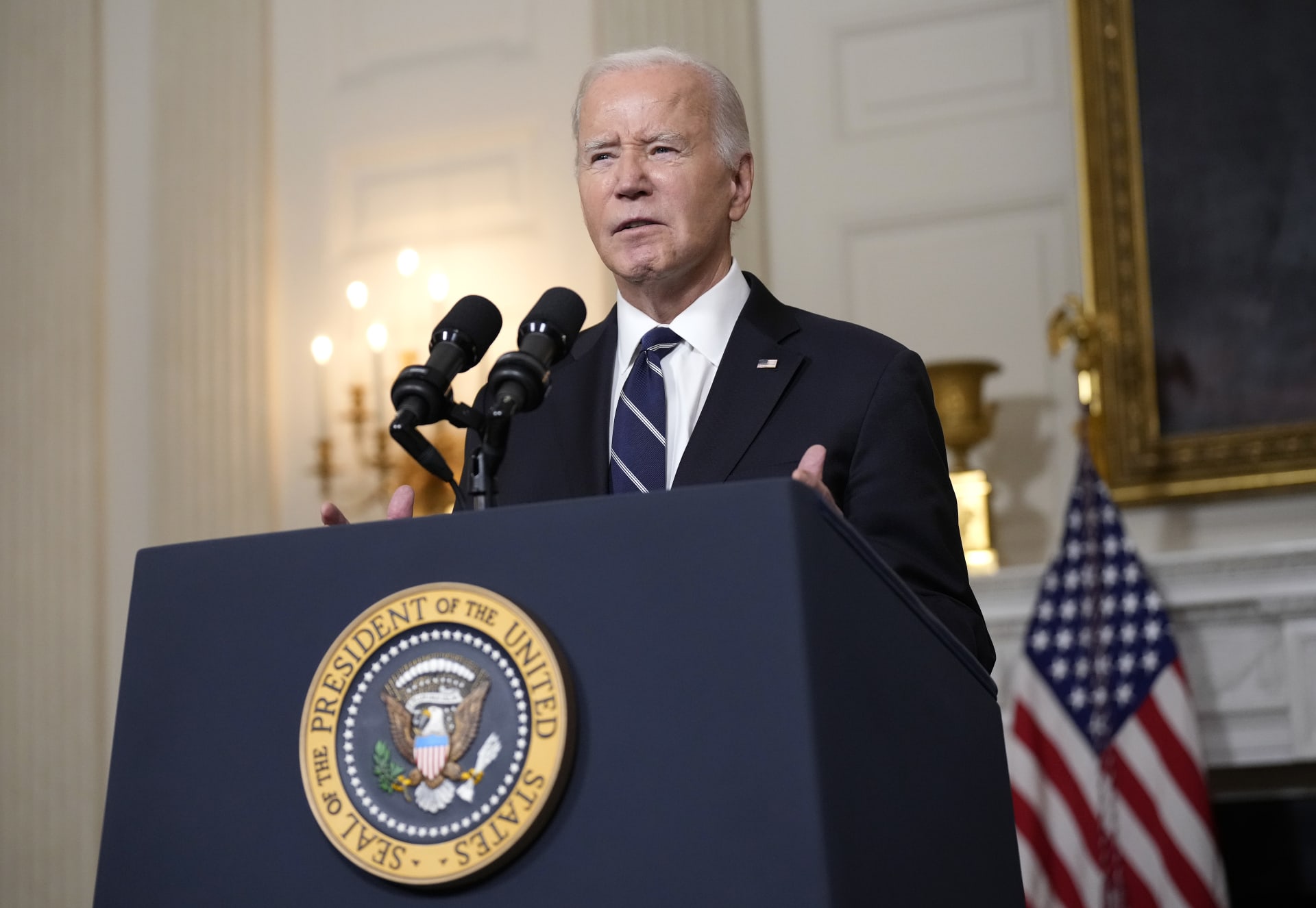 Biden’s Beheaded Children Claims: White House Clarifies Reports vs Photos