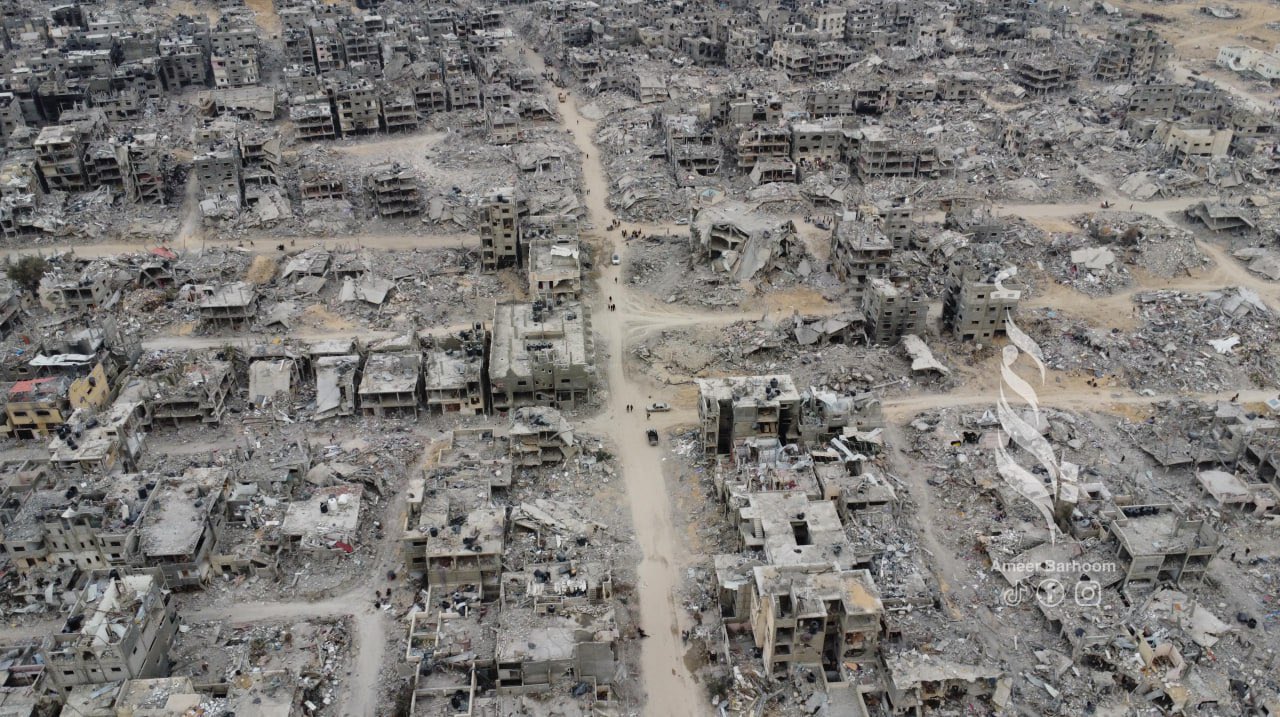 Rafah Municipality reports 60% destruction of city