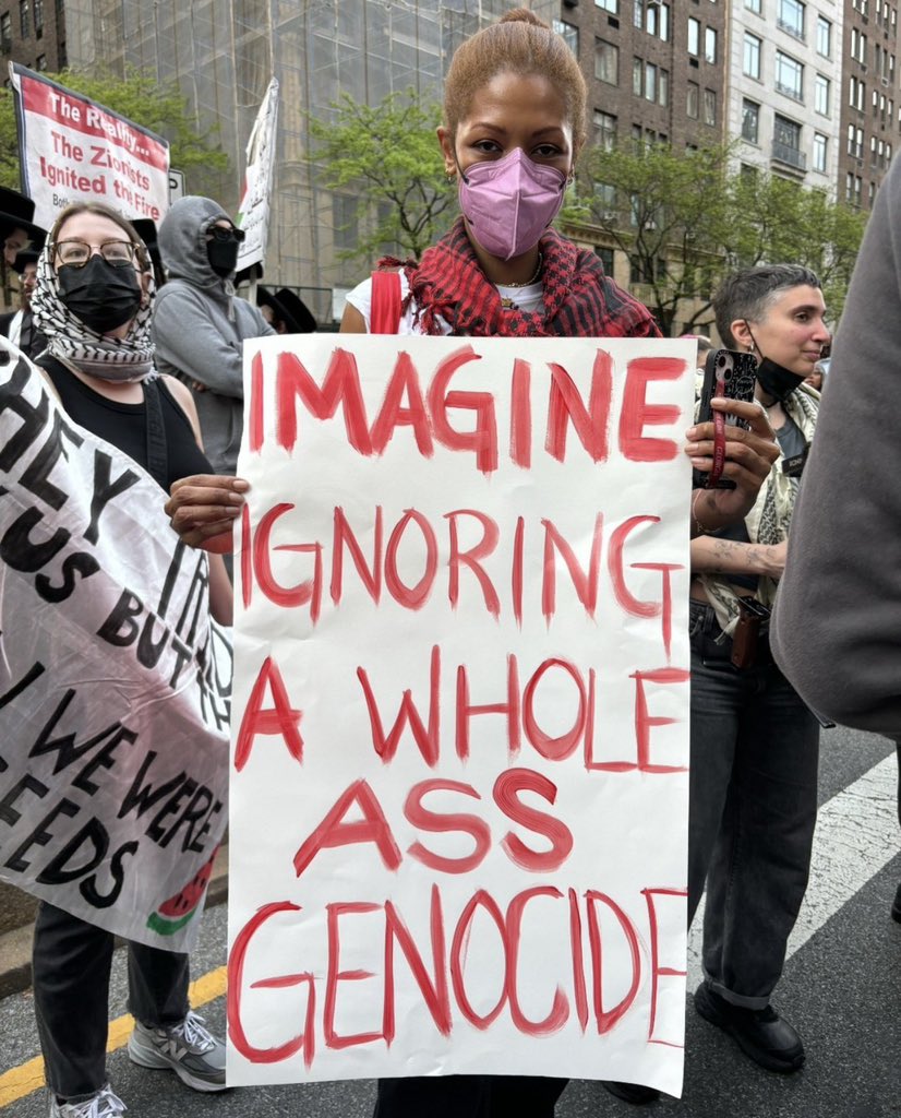 Silence is Complicity: Speak Up for Rafah