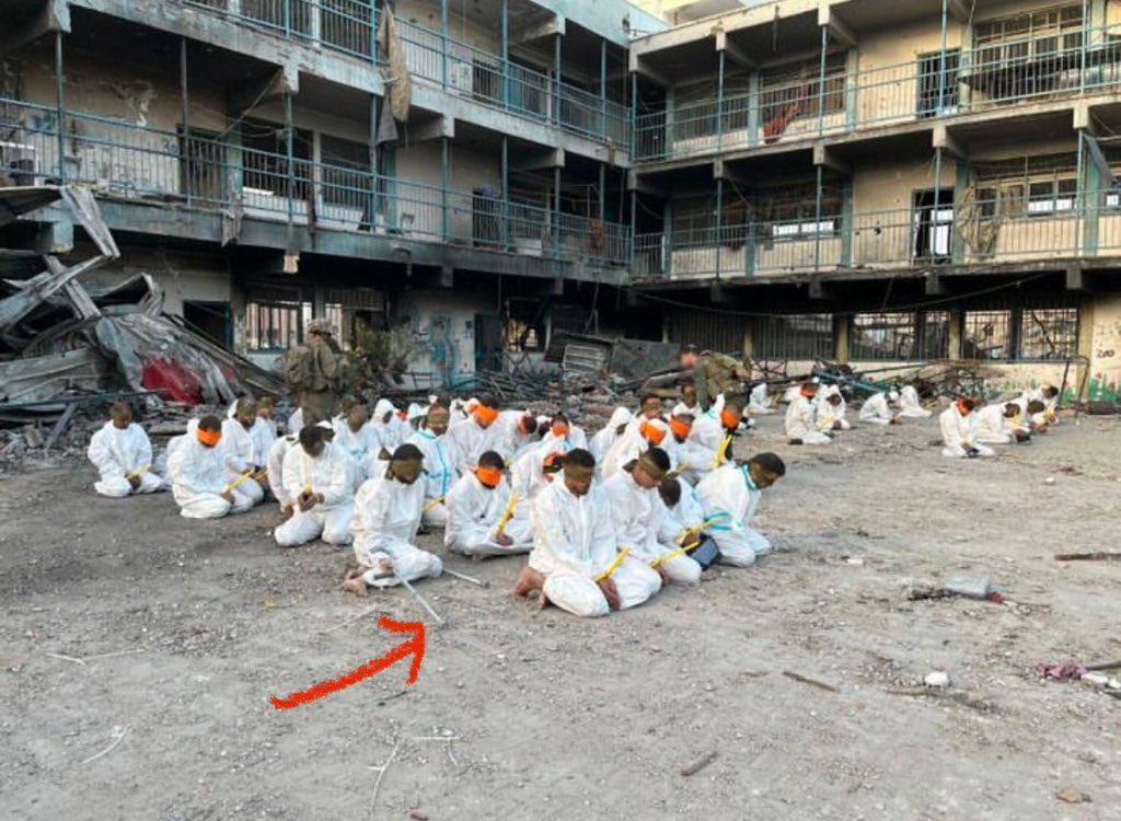 Israeli Military Claim About Kamal Odwan Hospital Kidnapping