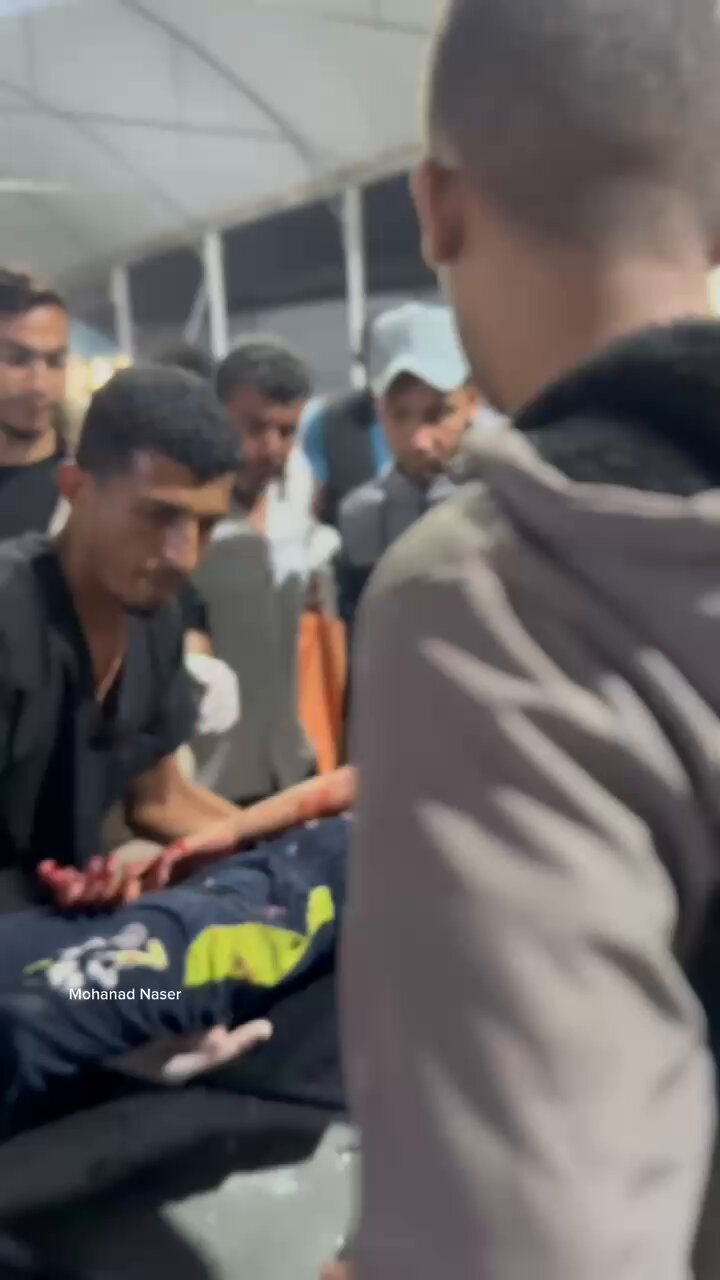 Israeli bombing kills 15 in Gaza residential building