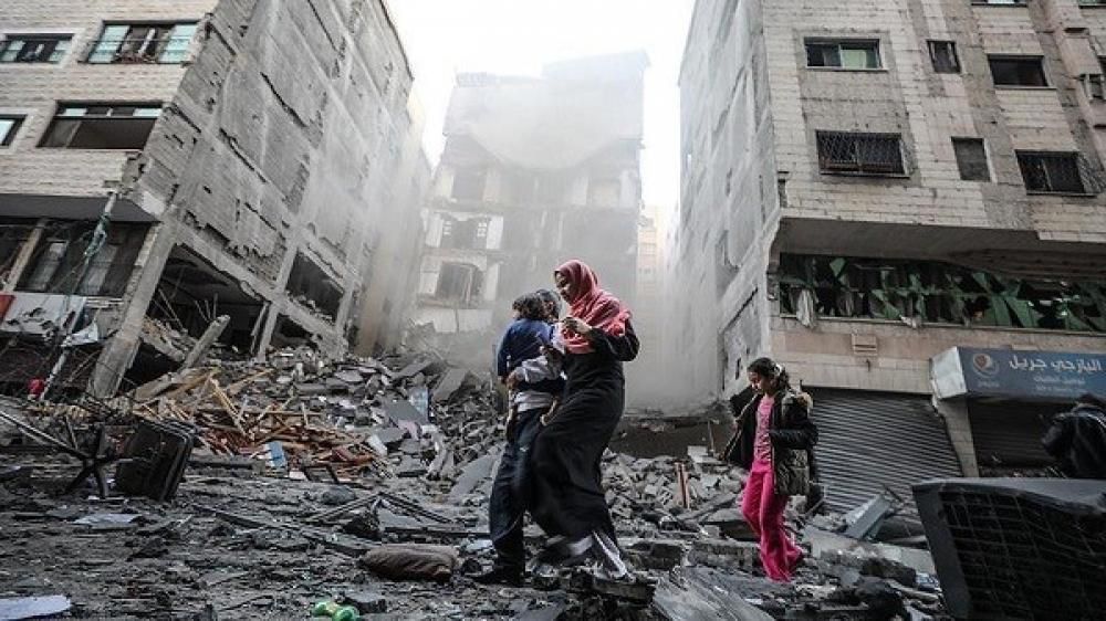 40 Palestinians Killed in Gaza Within 24 Hours