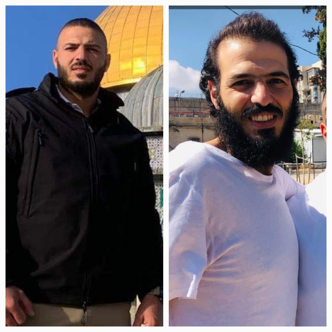 Israeli Authorities Release Al-Aqsa Mosque Guard After Three Years