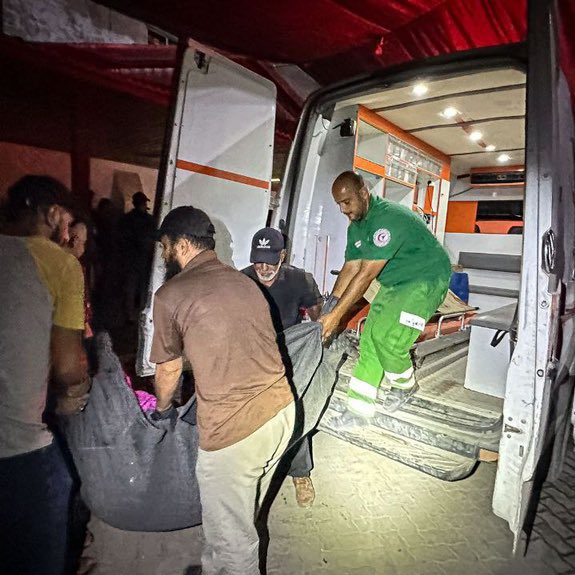 Israeli airstrike kills 7 Palestinians in Gaza neighborhood