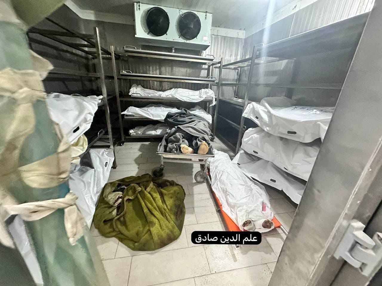 Israeli strike kills three Palestinians in Khan Younis area