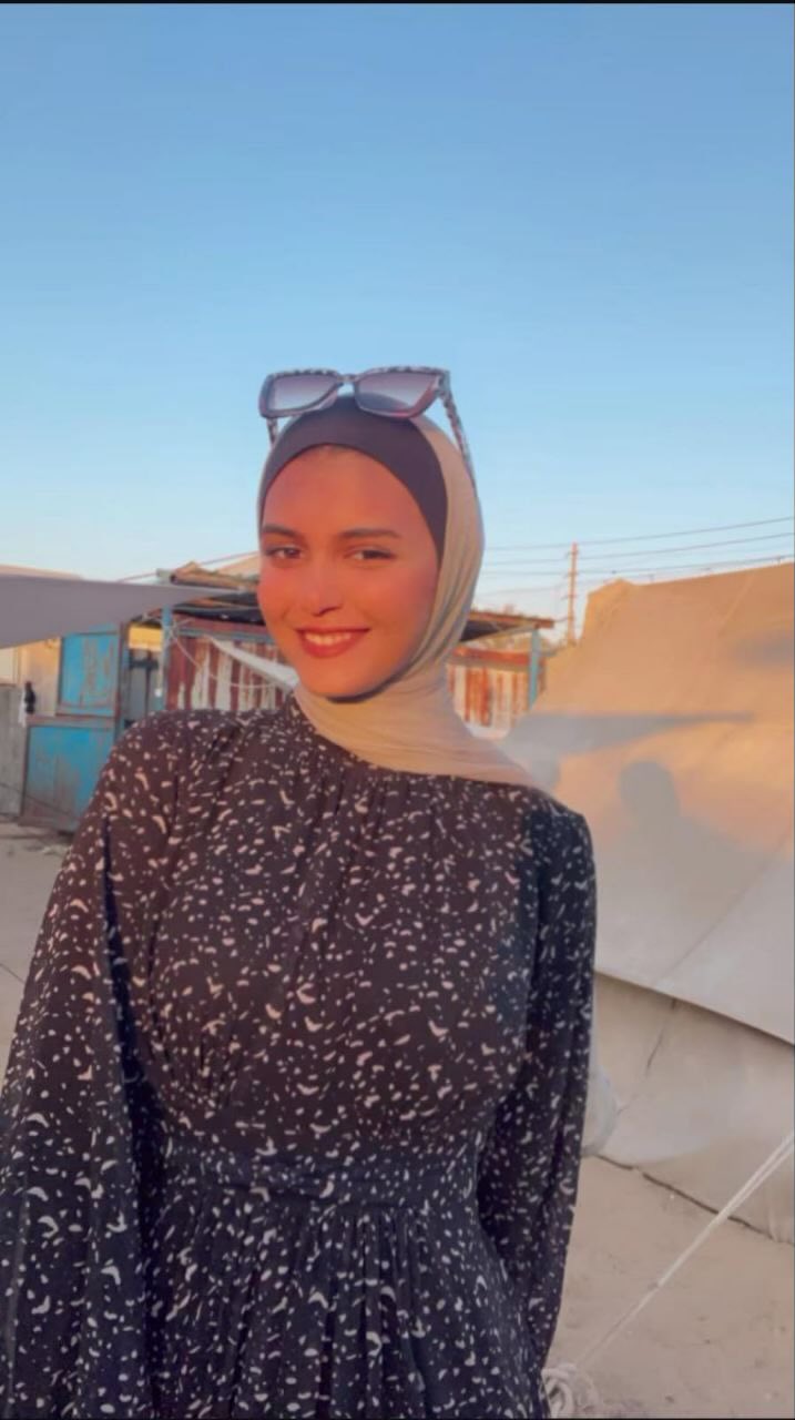 Raghad: University student killed in airstrike