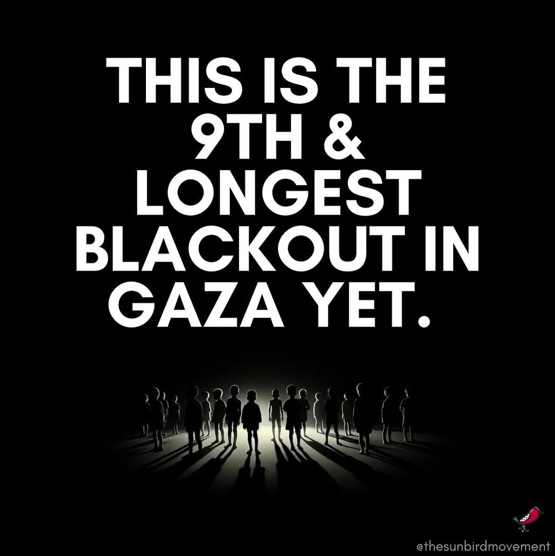 Israeli Occupation Targets Gaza Telecommunications Infrastructure