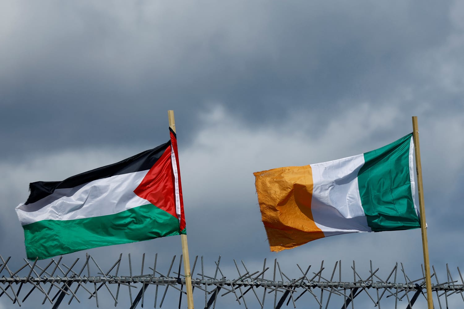 Ireland to officially recognise state of Palestine