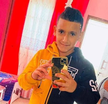 Gaza boy killed by airdropped aid box in refugee camp