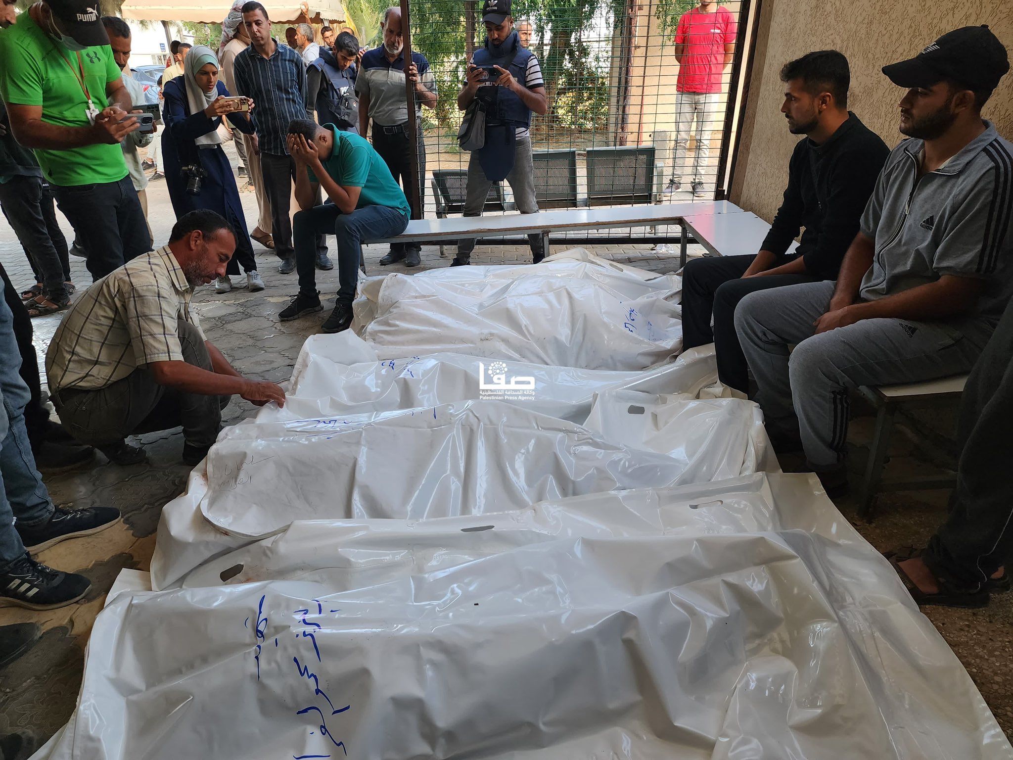 Israeli Forces Kill 90 Palestinians in Gaza Strip