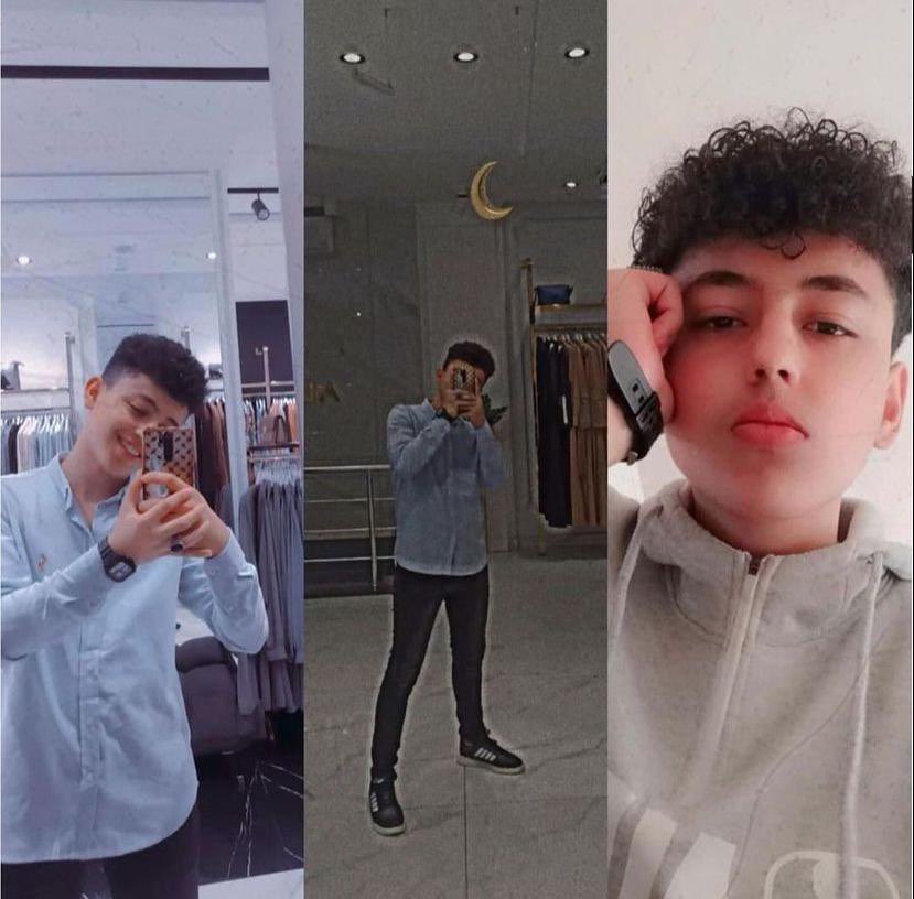 Young Palestinian Student Mohammad Salem Abu Haia’s Story