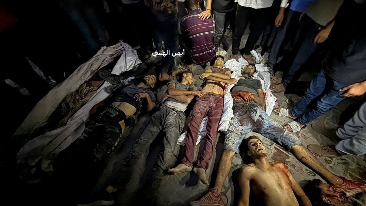 Israeli Forces Kill 86 Palestinians Including 71 Aid Seekers