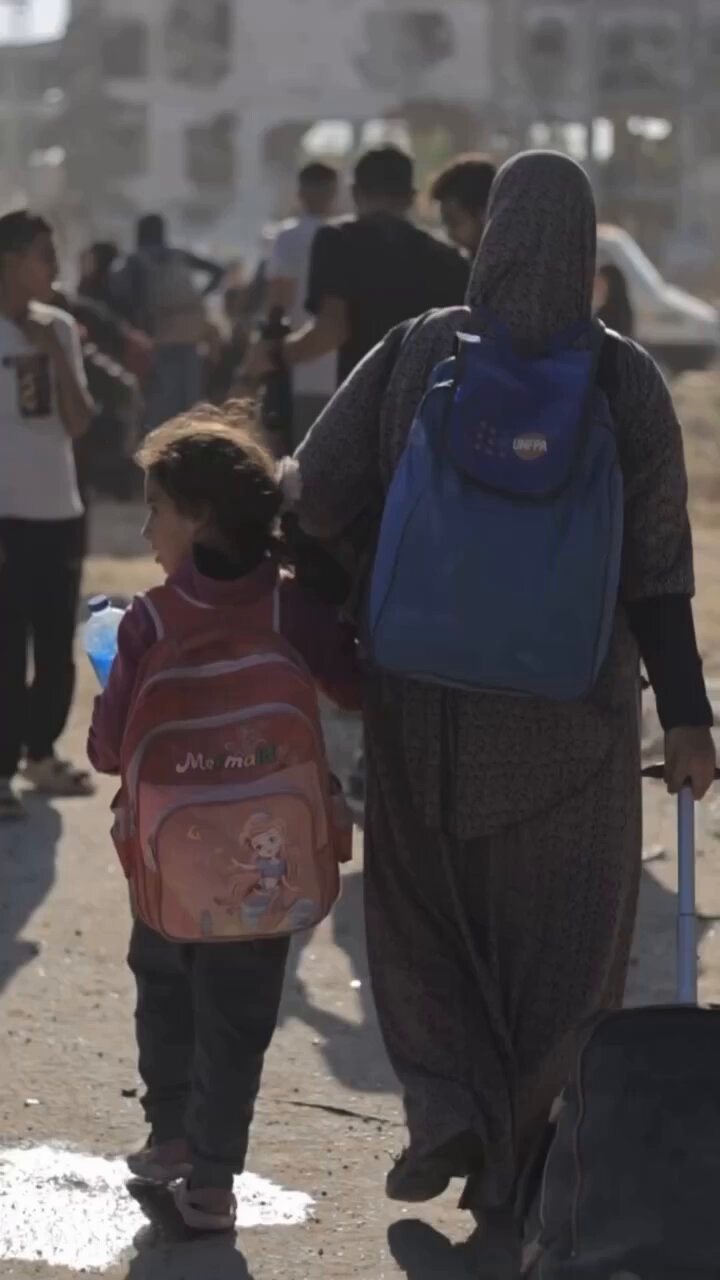 Israeli army claims northern Gaza areas largely evacuated