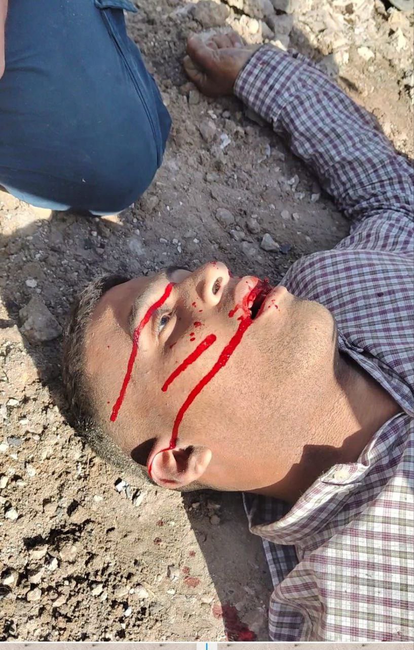 Journalist Hussam Shabat Killed in Israeli Bombing Gaza