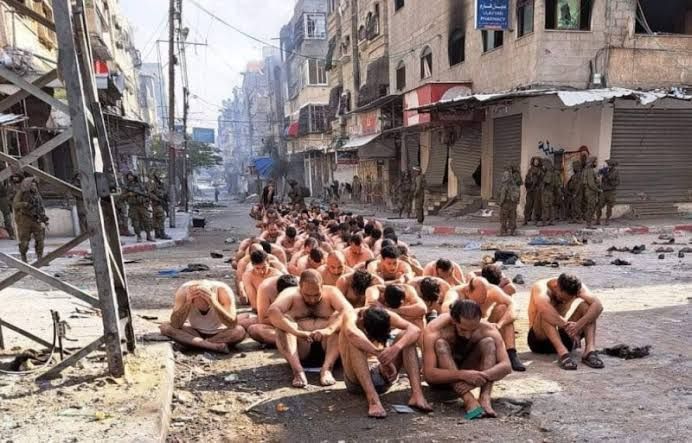 Gaza Detainees: Torture and Enforced Disappearance Allegations