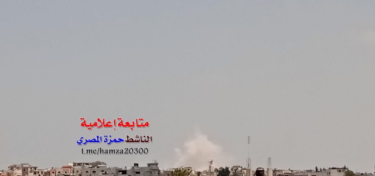 Israeli military detonates residential blocks in Al-Qarara, Khan Younis