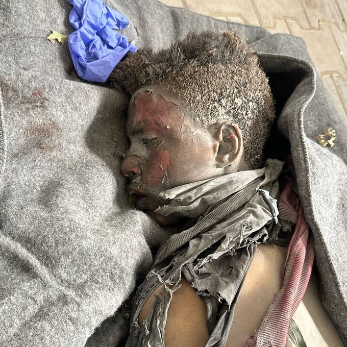 Israeli Genocide Continues as World Remains Silent