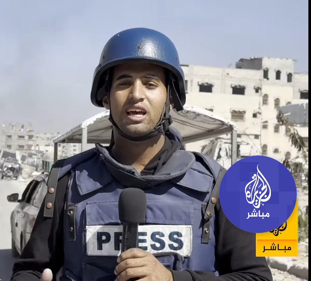 Fighter promises end to conflict and return to peace
