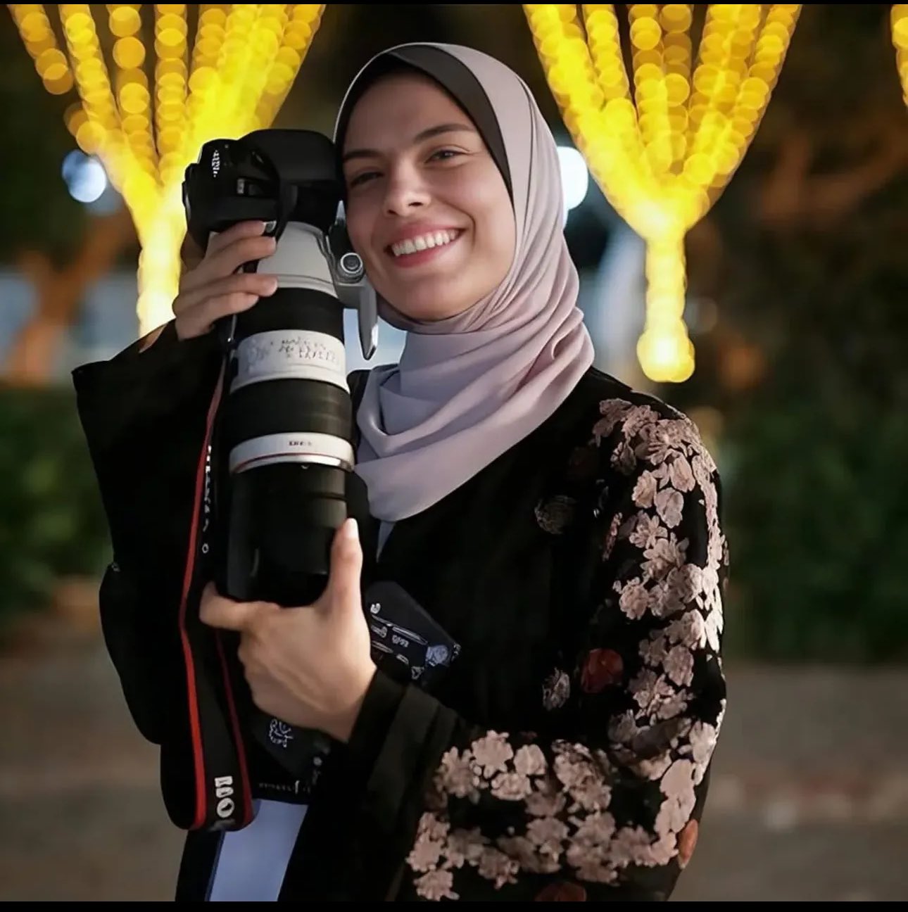 Fatima Hassouna’s Final Words Before Death in Gaza
