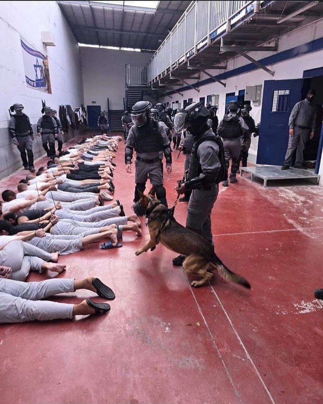 Palestinian Prisoners in Israeli Jails