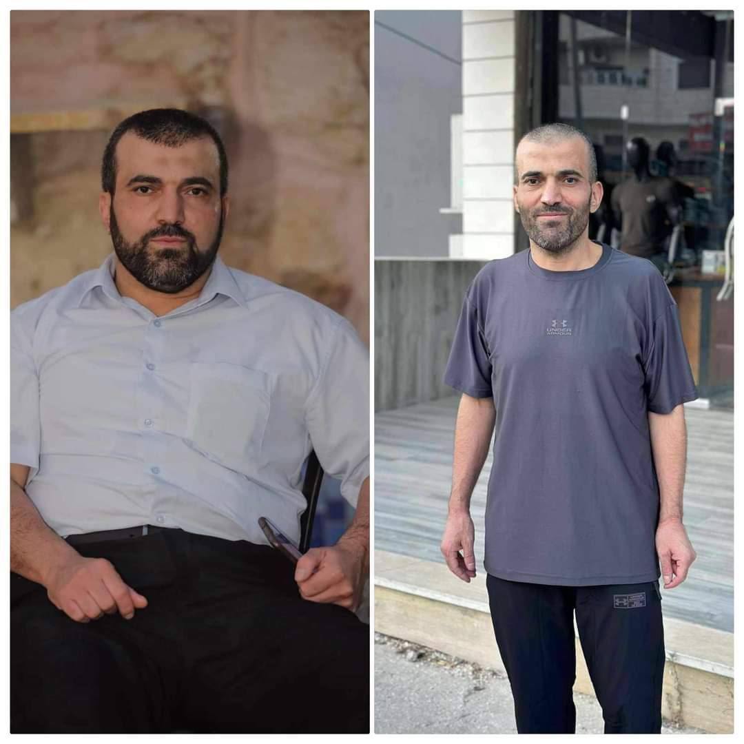 MP Mahmoud al-Khatib Released After 10 Months of Detention
