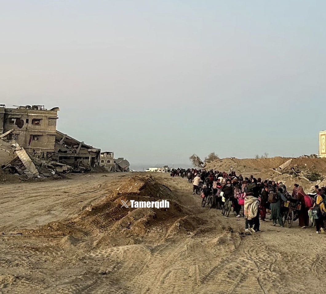 Israeli shelling at Beit Hanoun school kills Palestinians