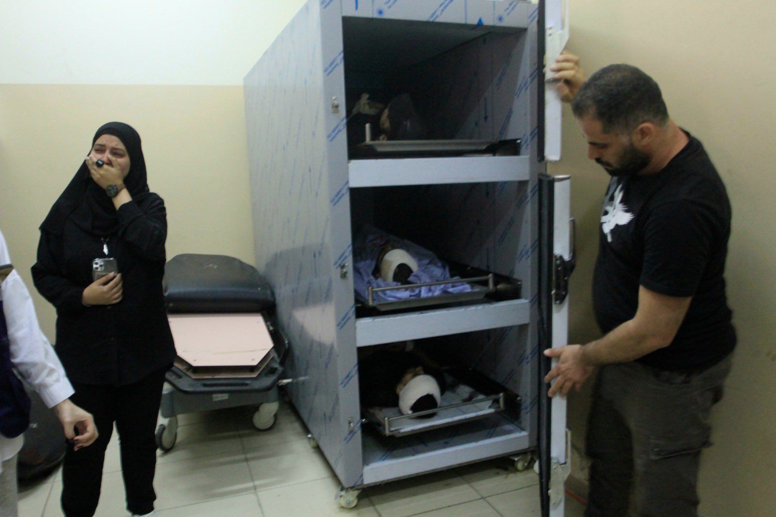Five Killed in Israeli Military Operation in Jenin