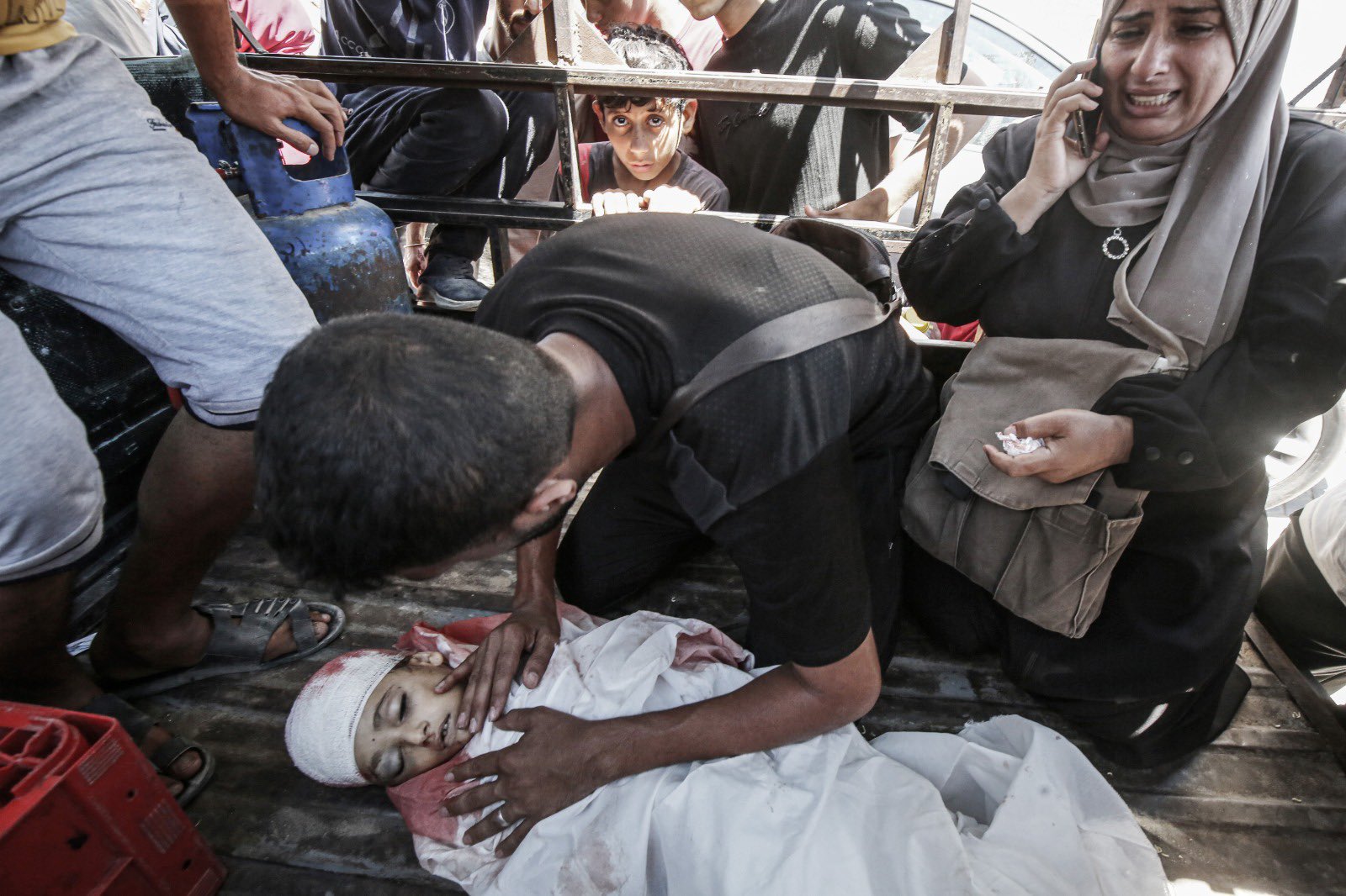 Children Killed in Gaza: Memorial and Documentation