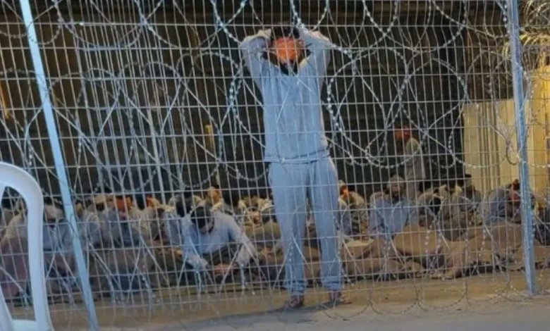 Knesset presents draft law on executing Palestinian prisoners
