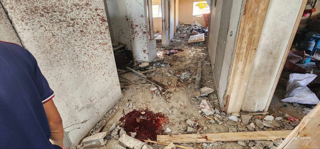 Israeli airstrike kills 4 Palestinians including children in Gaza